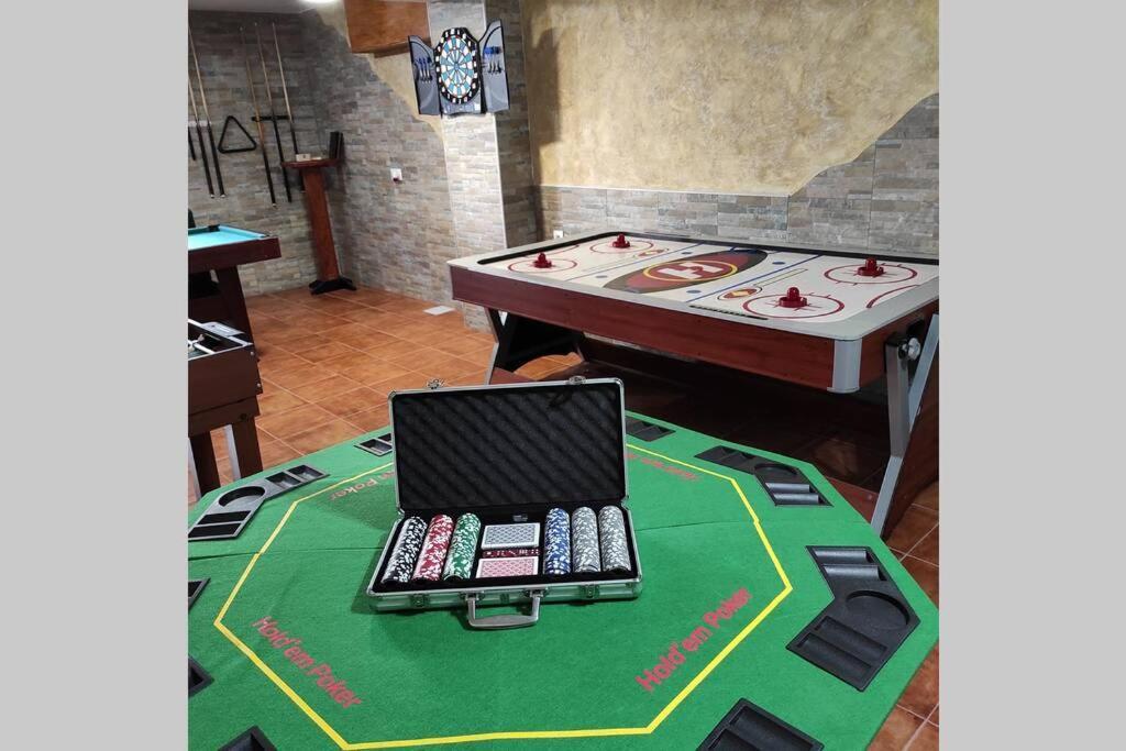 Casa Rural La Vizana Alija del Infantado エクステリア 写真