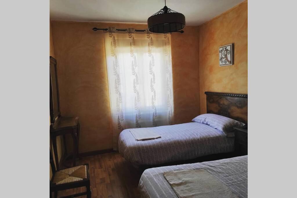 Casa Rural La Vizana Alija del Infantado エクステリア 写真