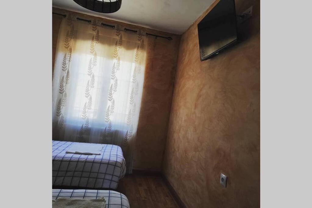Casa Rural La Vizana Alija del Infantado エクステリア 写真
