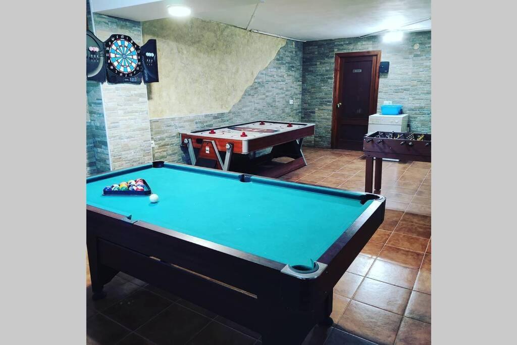 Casa Rural La Vizana Alija del Infantado エクステリア 写真