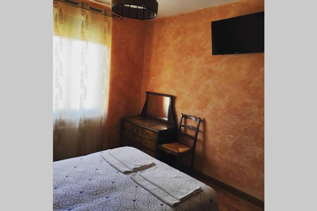 Casa Rural La Vizana Alija del Infantado エクステリア 写真