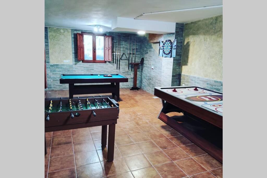 Casa Rural La Vizana Alija del Infantado エクステリア 写真