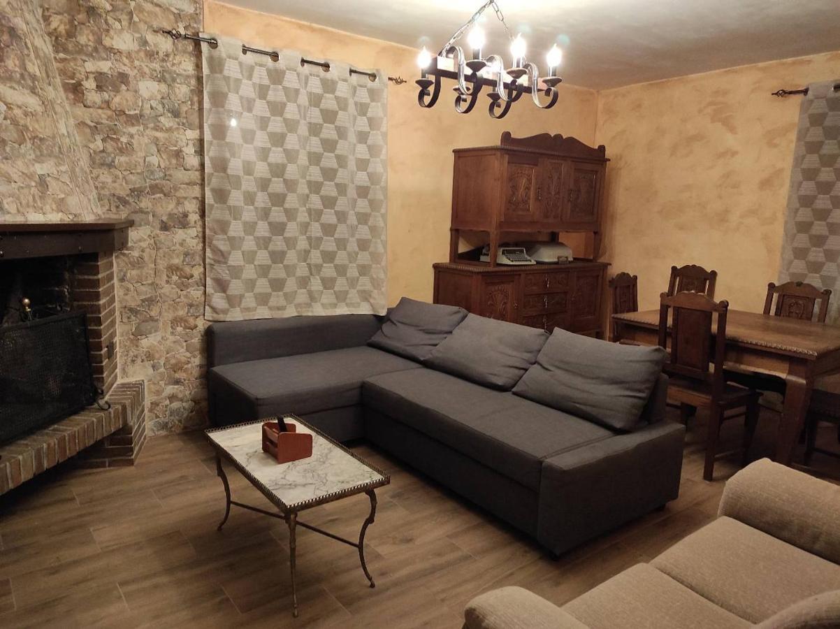 Casa Rural La Vizana Alija del Infantado エクステリア 写真